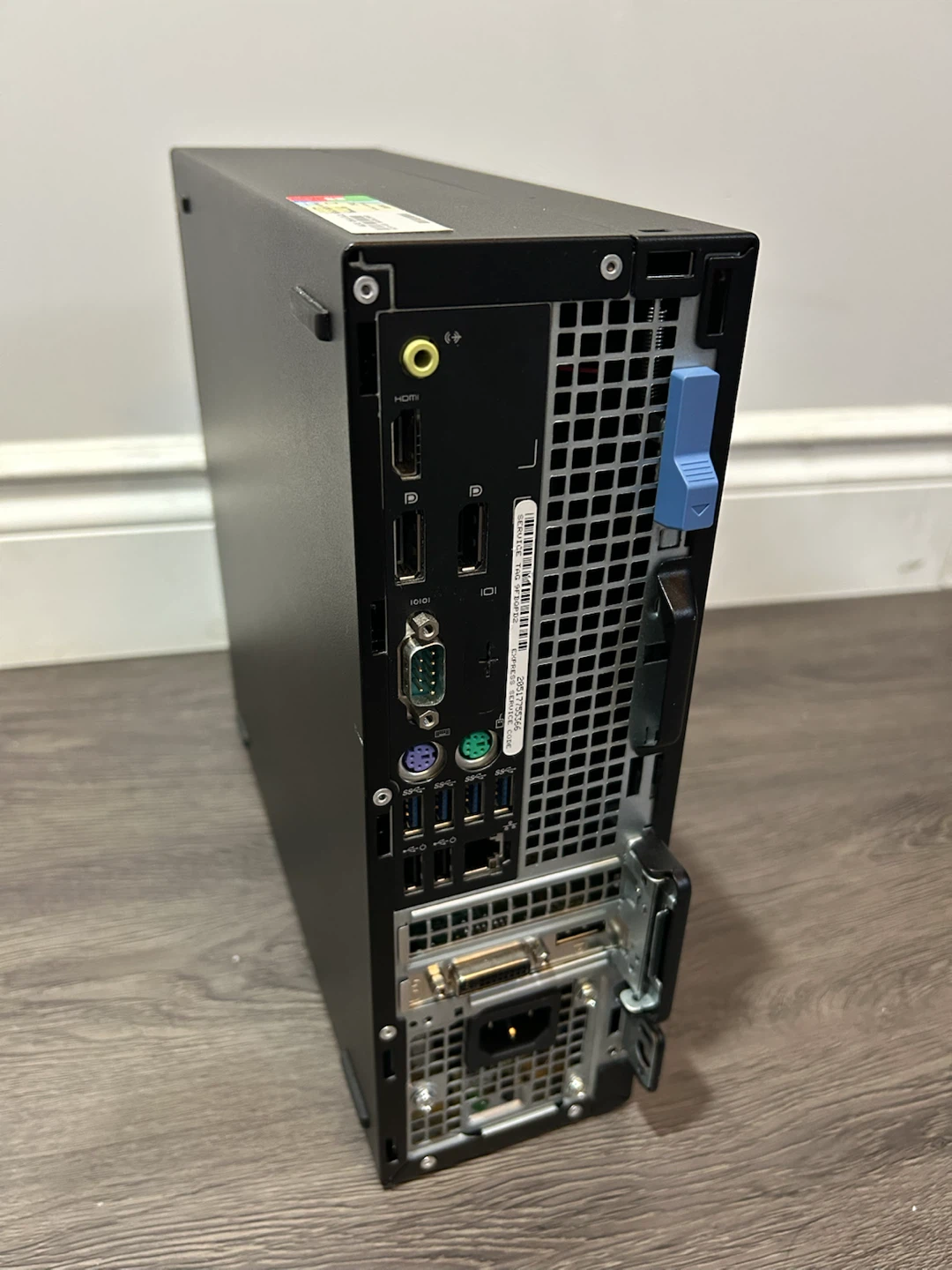 Dell OptiPlex 7040 - 8GB ram/ 256GB ssd/windows 11 - photo 2