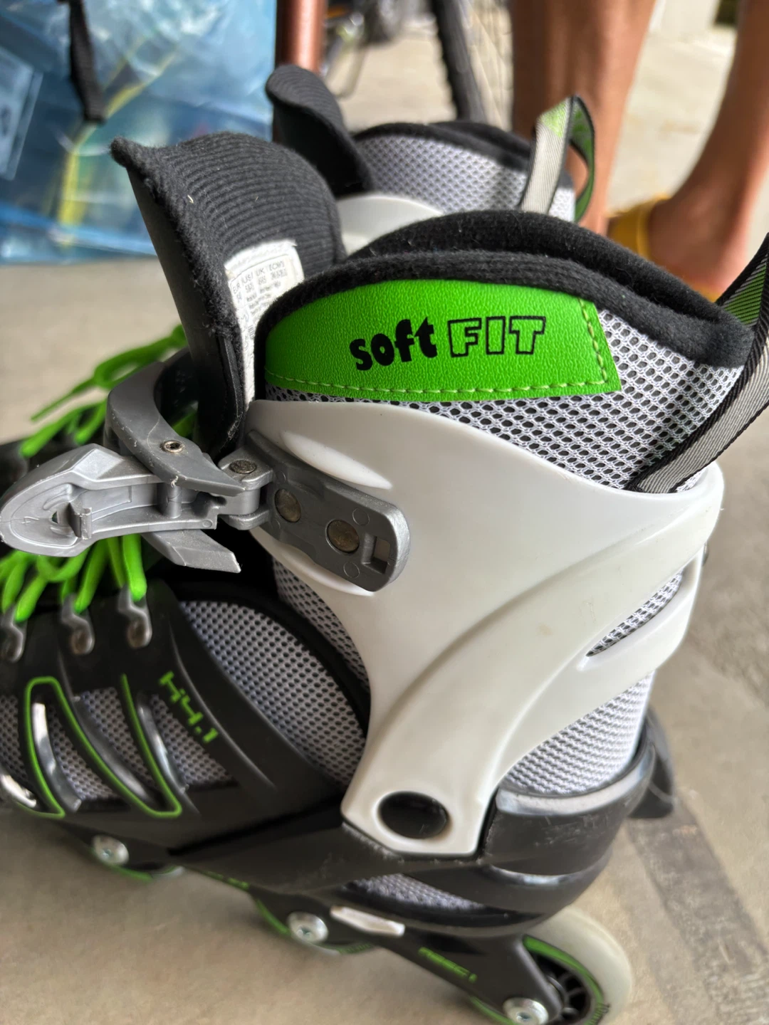 Firefly Inline Skates