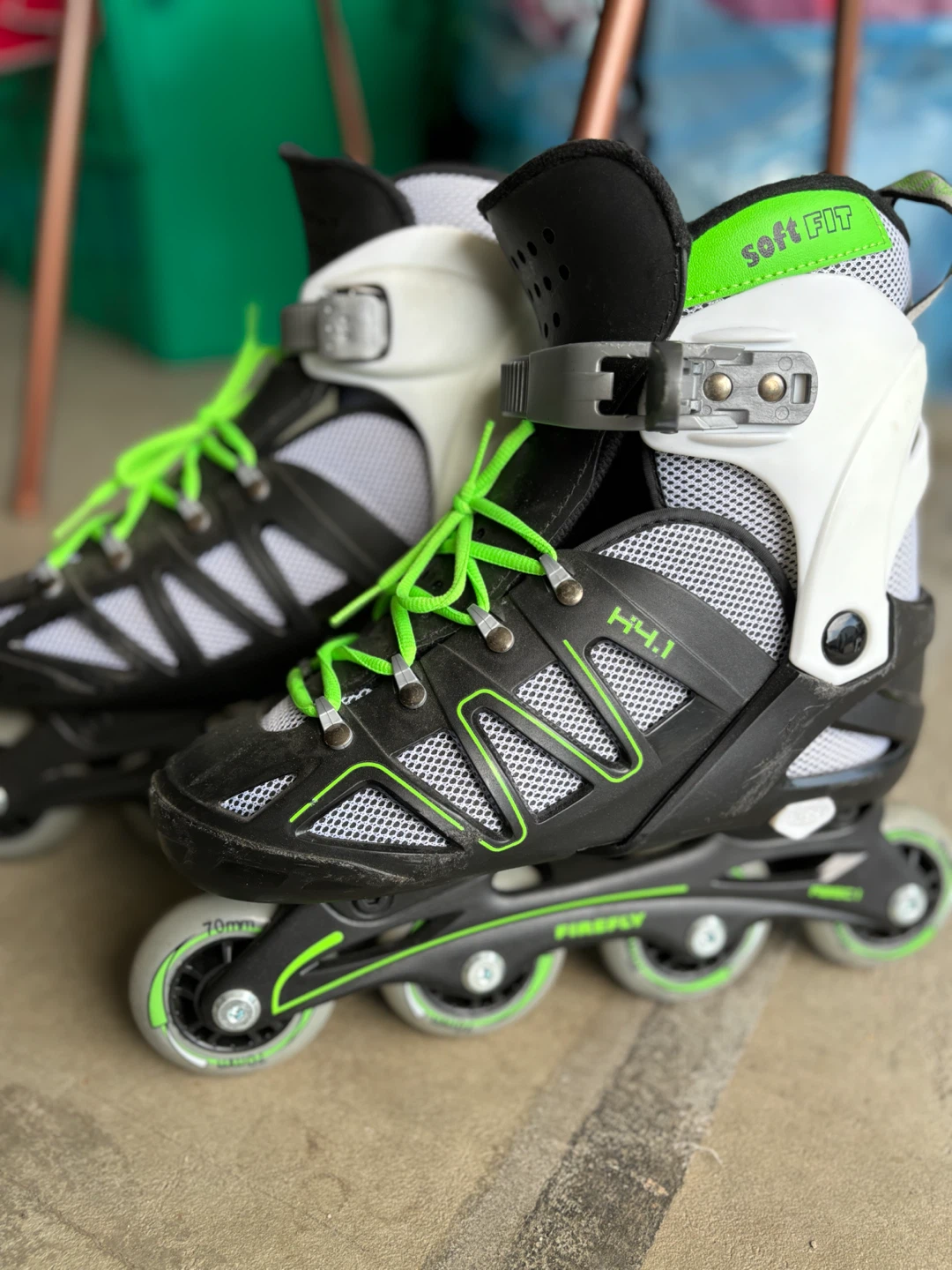 Firefly Inline Skates - photo 3