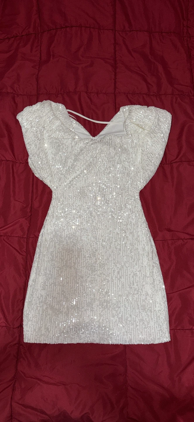 Never worn! Zara dress