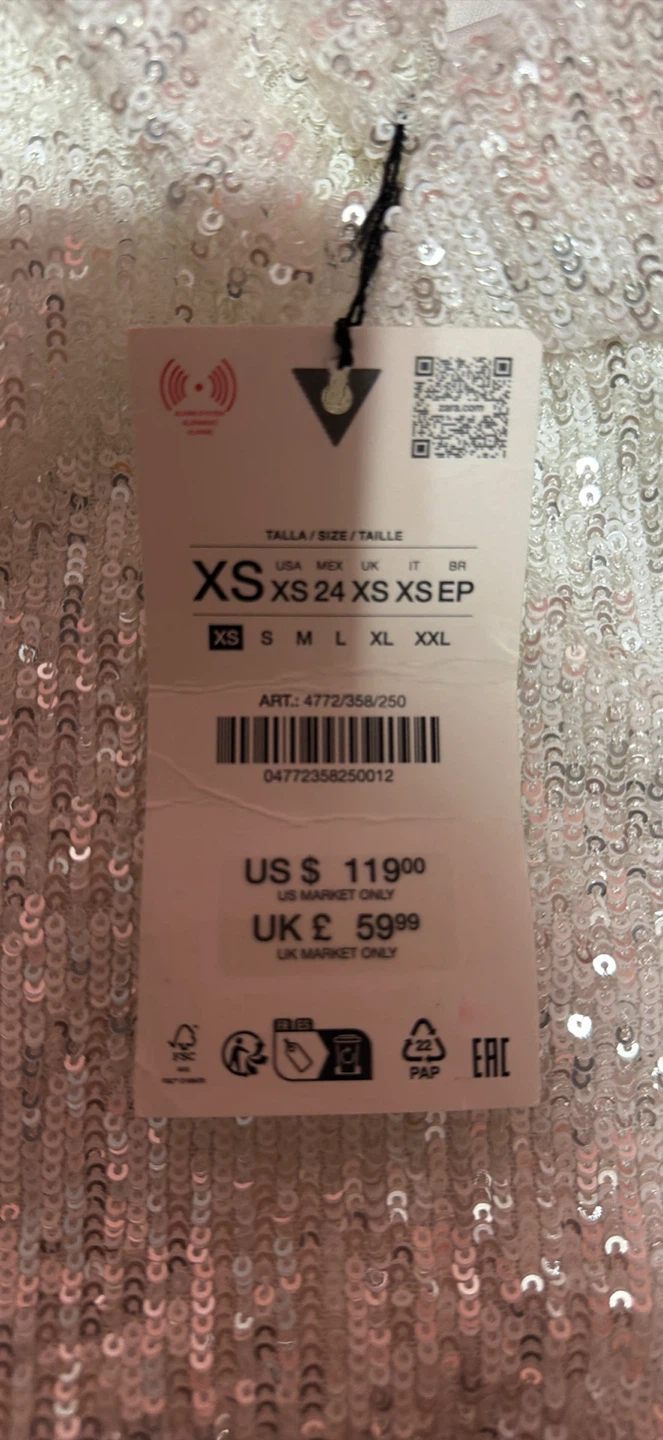 Never worn! Zara dress - photo 2