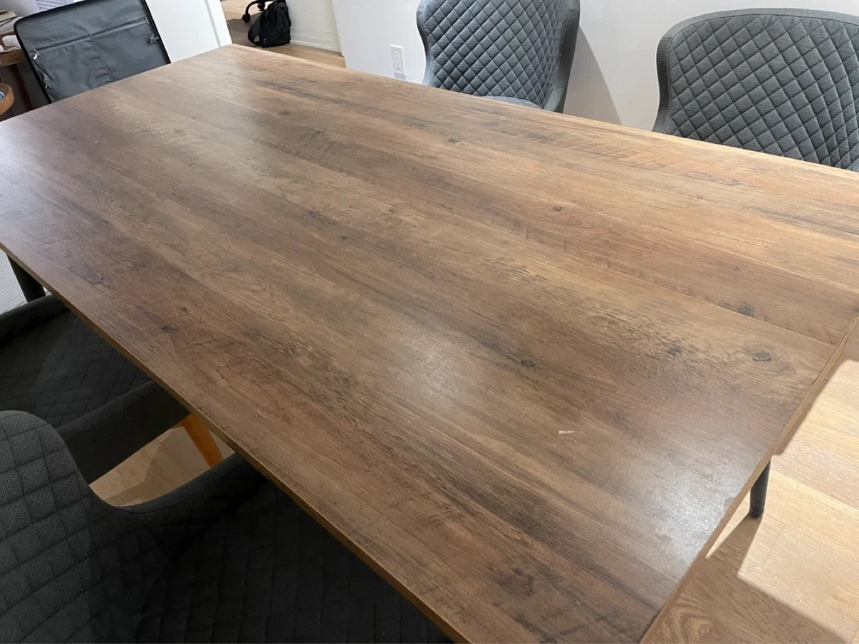 Nelson Dining Table 180 cm - photo 2