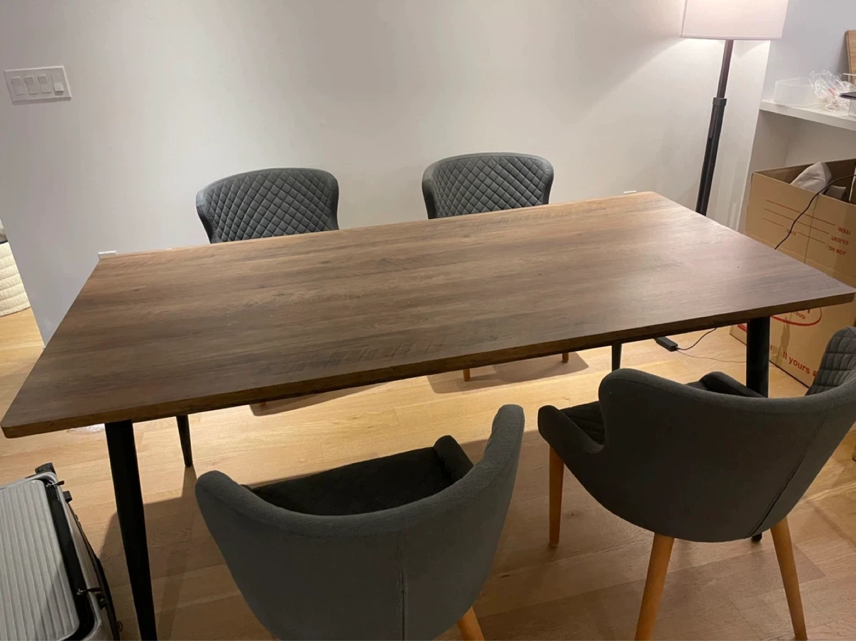 Nelson Dining Table 180 cm - photo 3