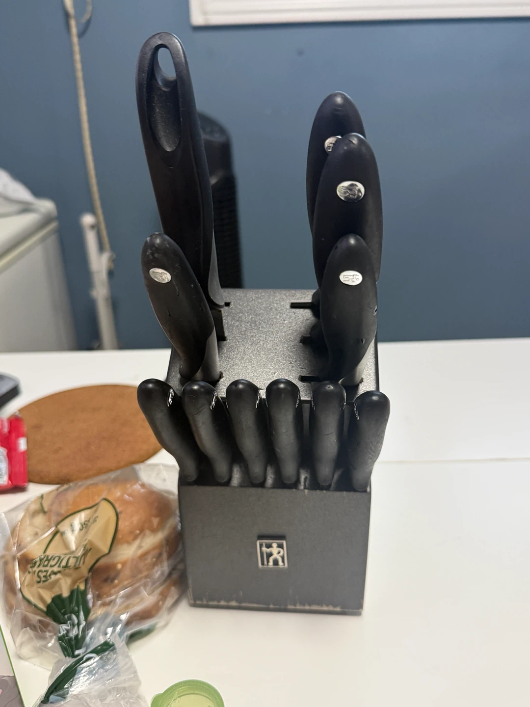 Henckels Knife Block Set - photo 3
