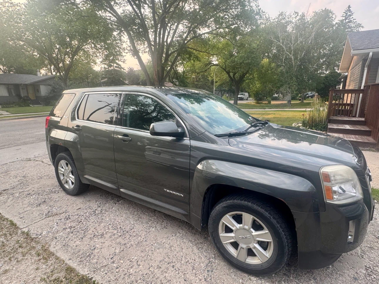 GMC Terrain SLE SUV