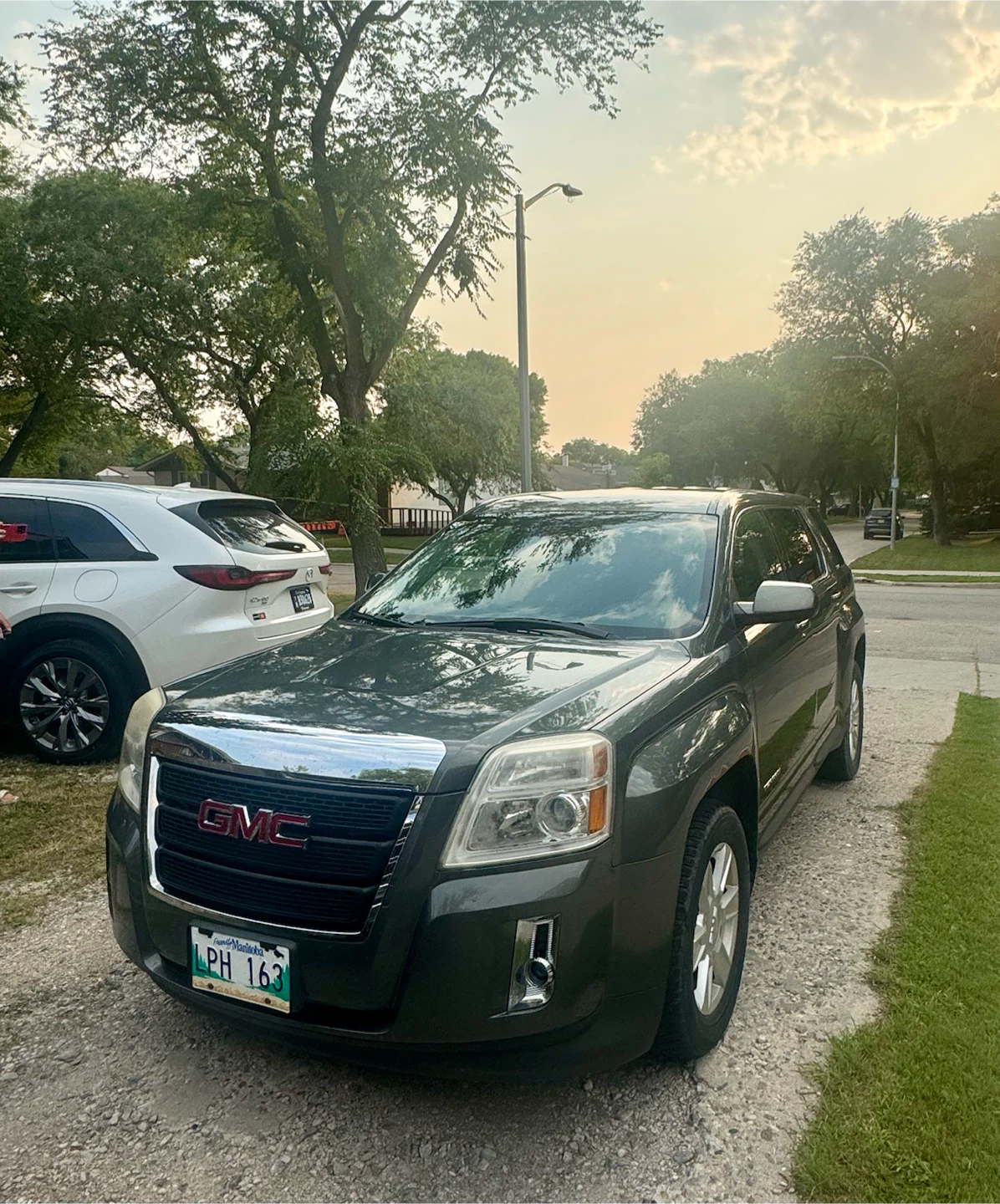 GMC Terrain SLE SUV - photo 2