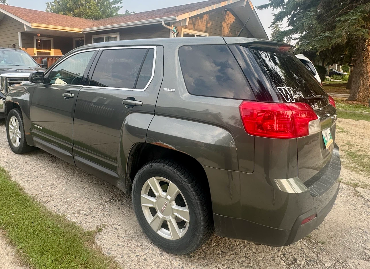GMC Terrain SLE SUV - photo 3