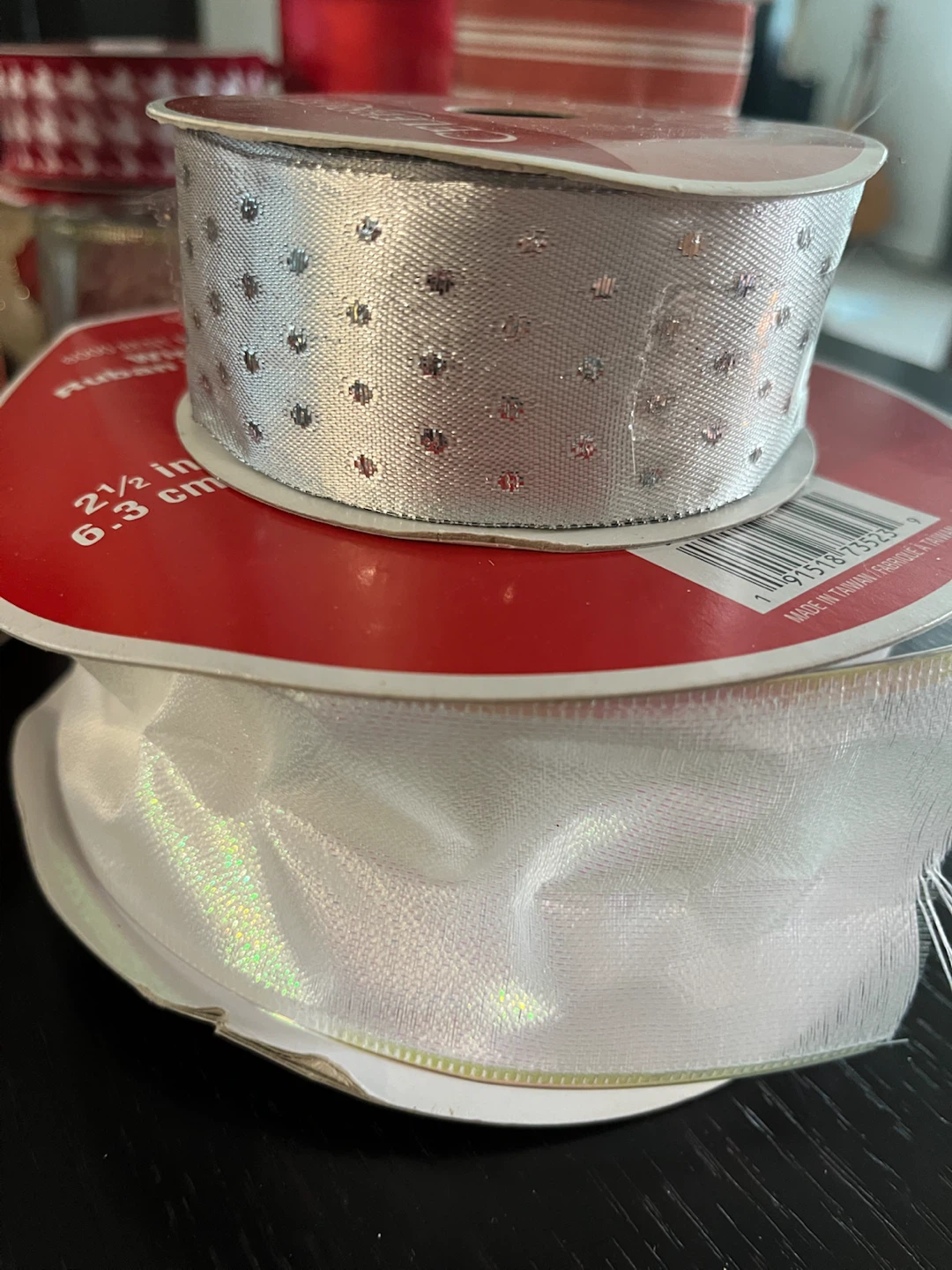 Assorted Craft Ribbon Spools - photo 5