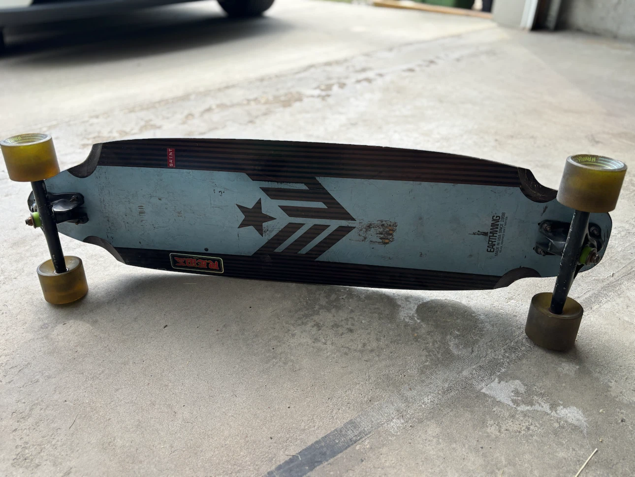 Earthwing Longboard Skateboard