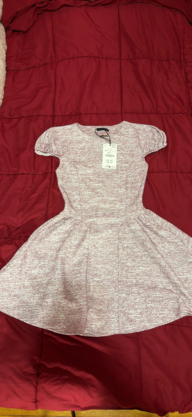 Never worn! Zara Dress Size