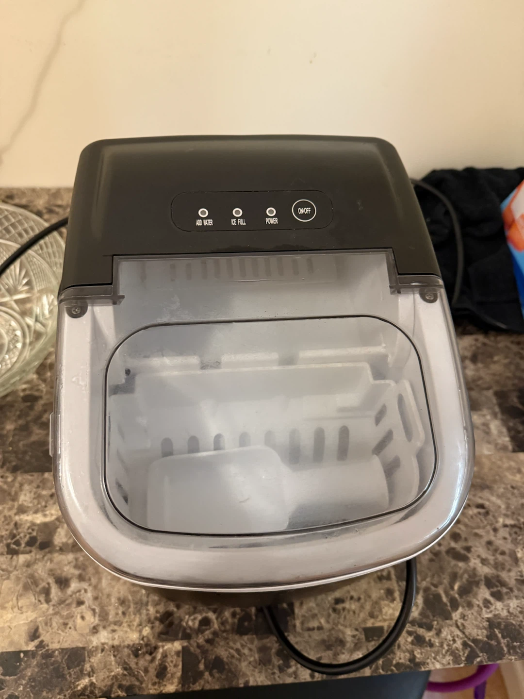 Portable Ice Maker