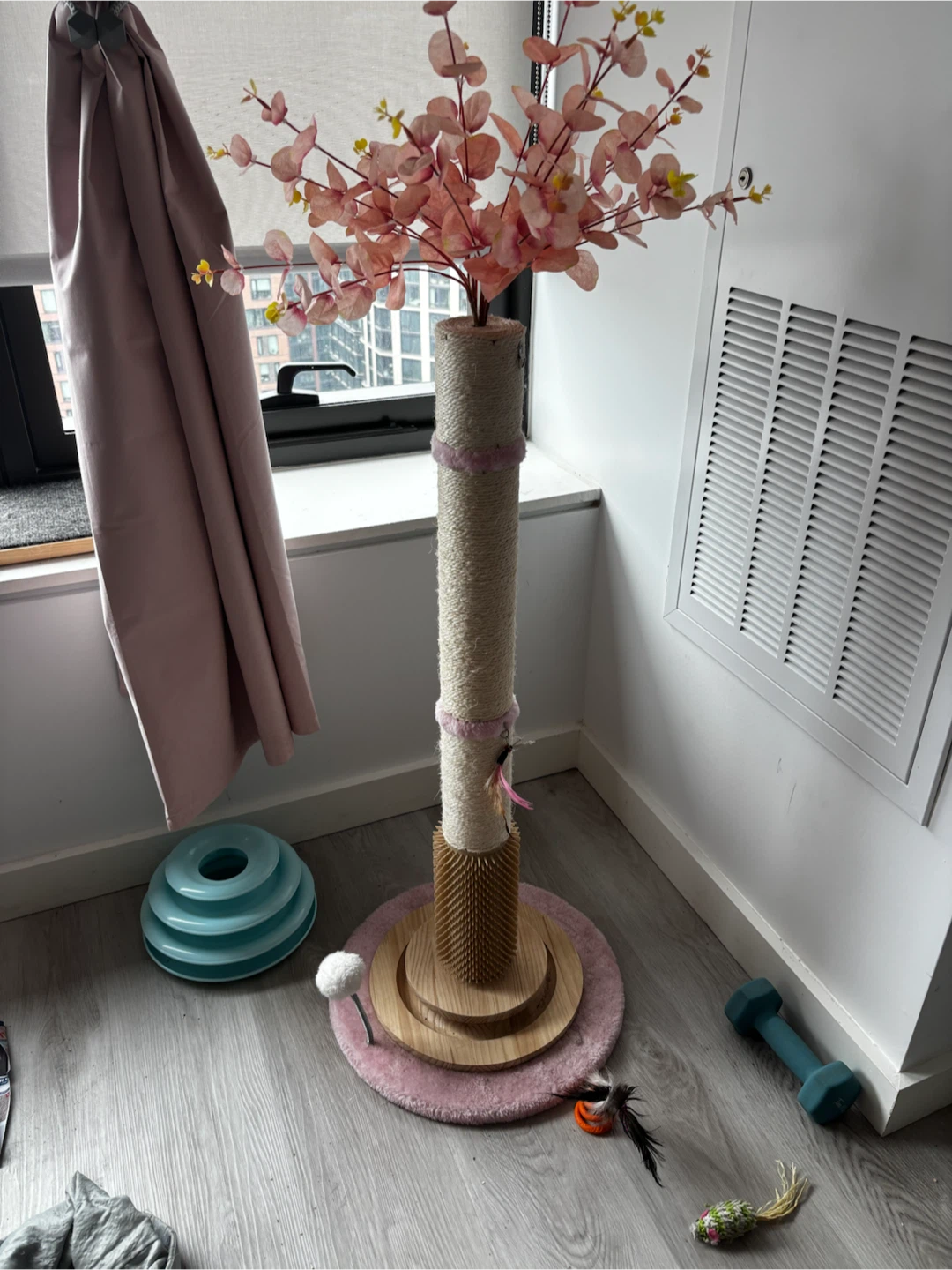 Cat tree