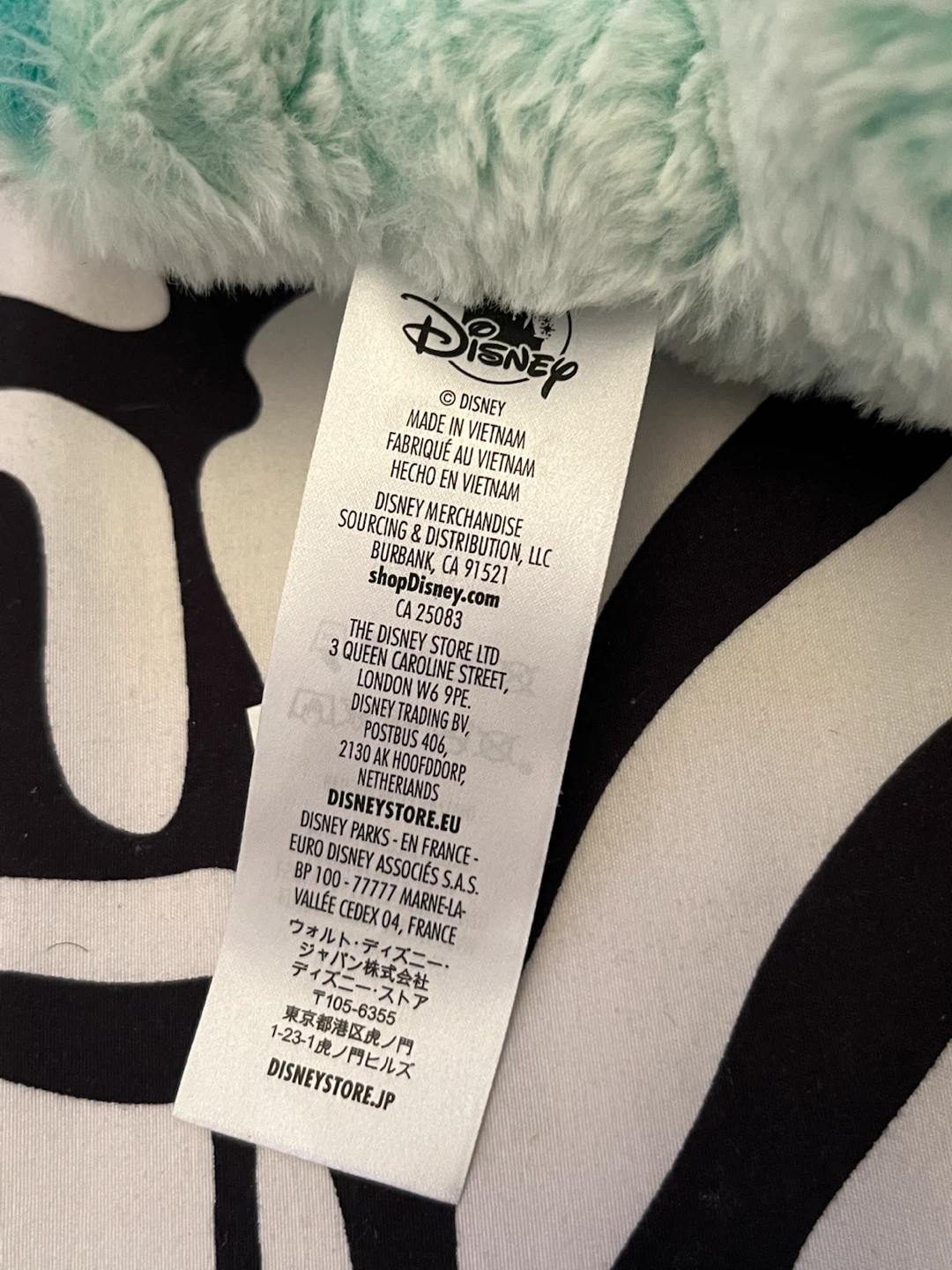 🩵 Disney Store Easter Winnie the Pooh Plush Toy 🩵 - photo 4