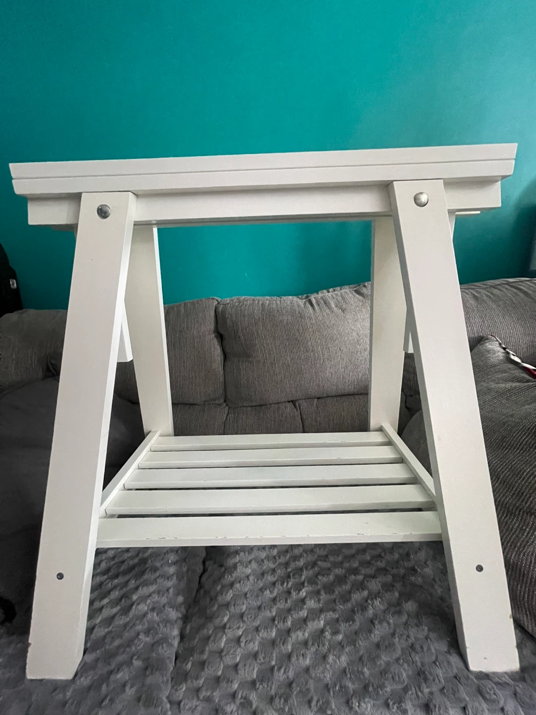 IKEA Adjustable Desk Legs - photo 2