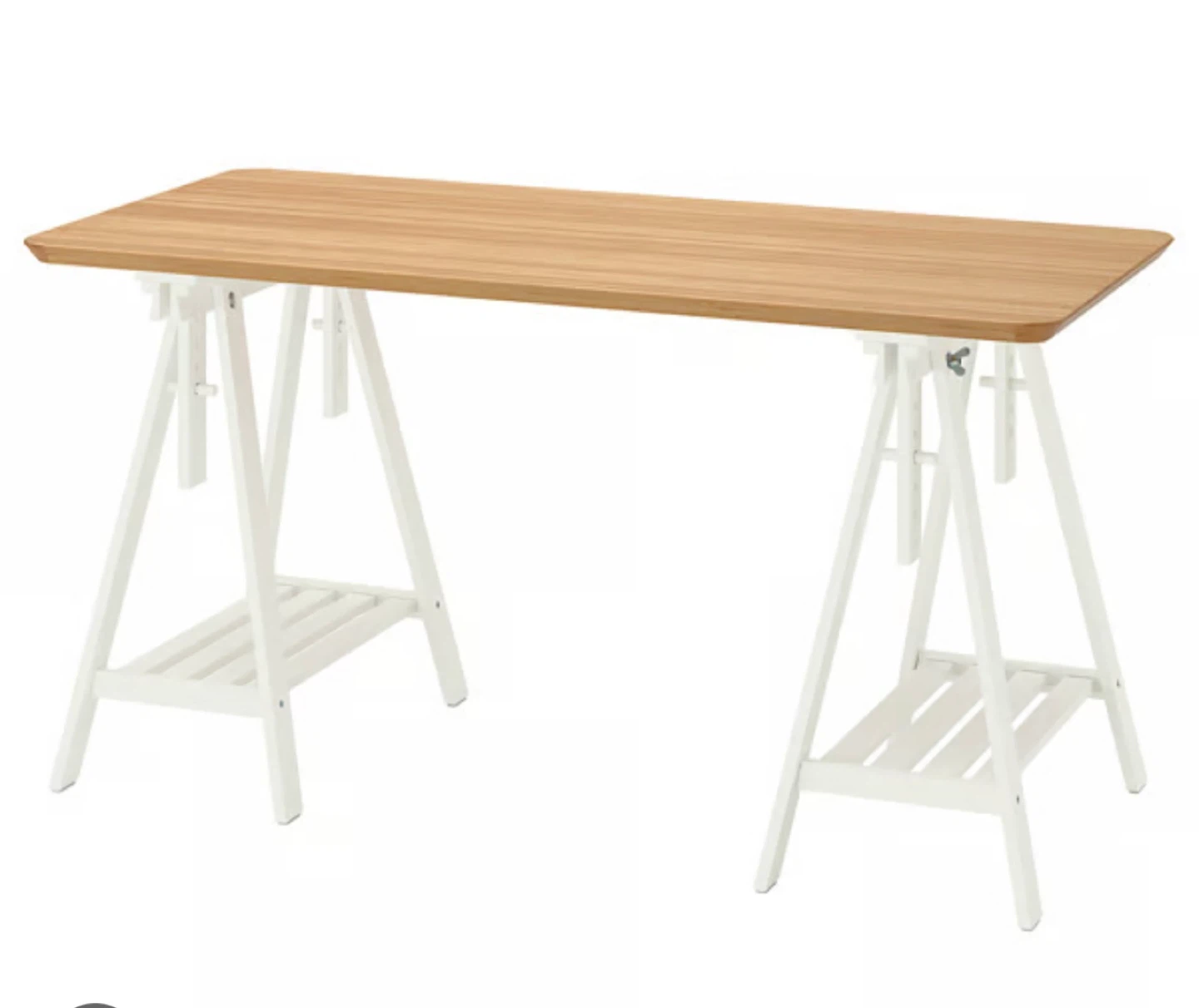 IKEA Adjustable Desk Legs