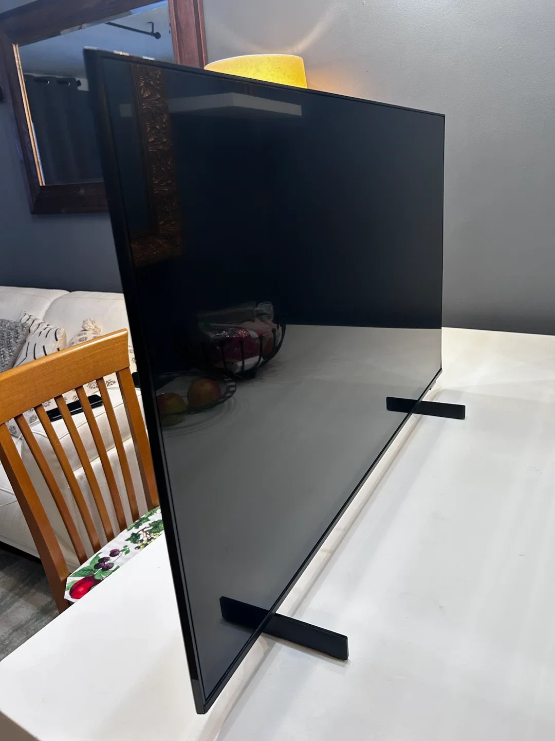 Samsung 43”Smart TV 4K Series 8000