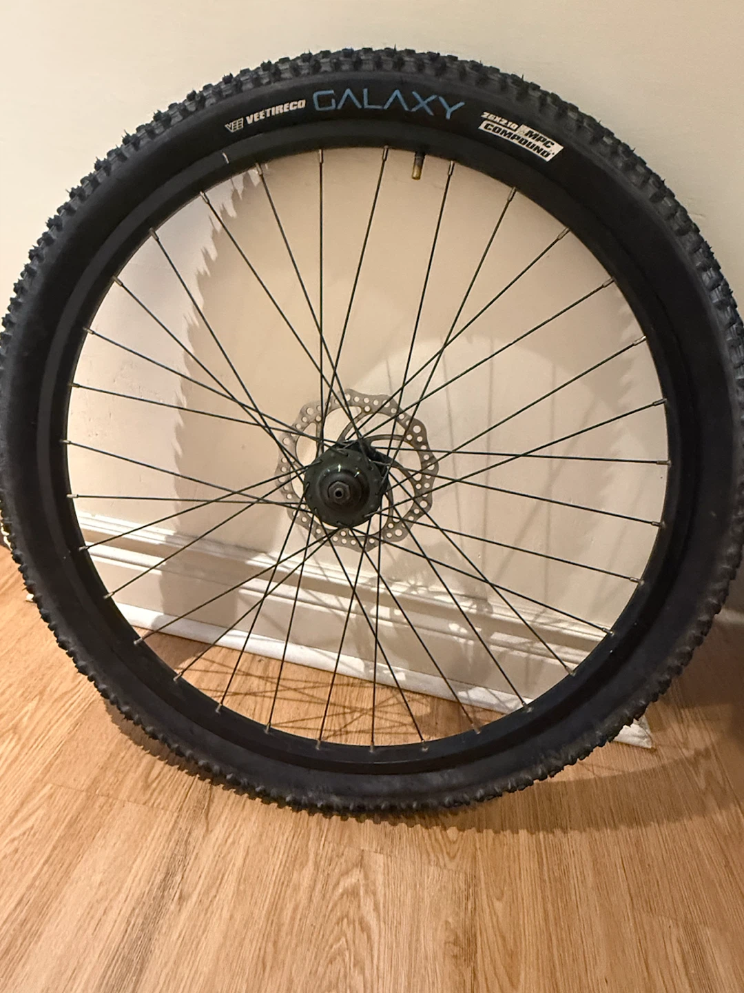 Front Wheel 26” for Disc brake