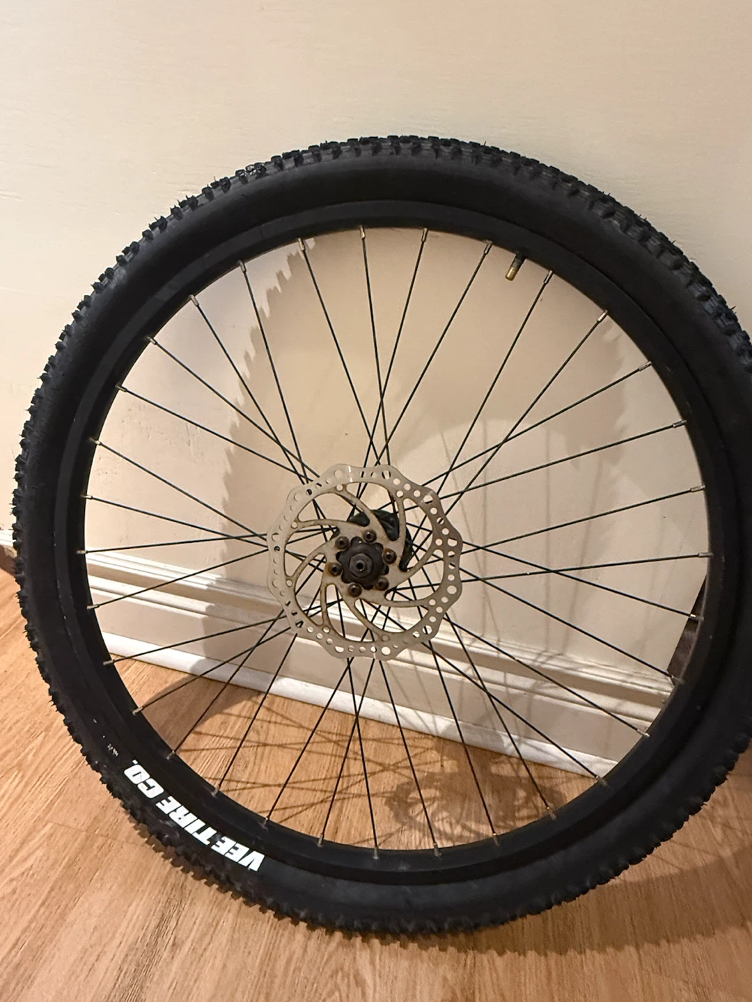 Front Wheel 26” for Disc brake - photo 3