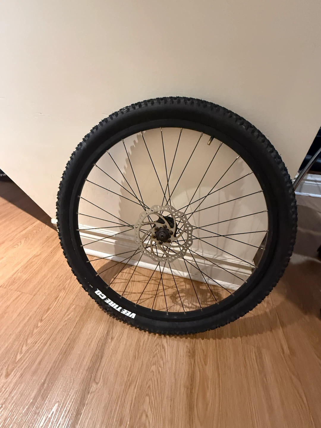 Front Wheel 26” for Disc brake - photo 4