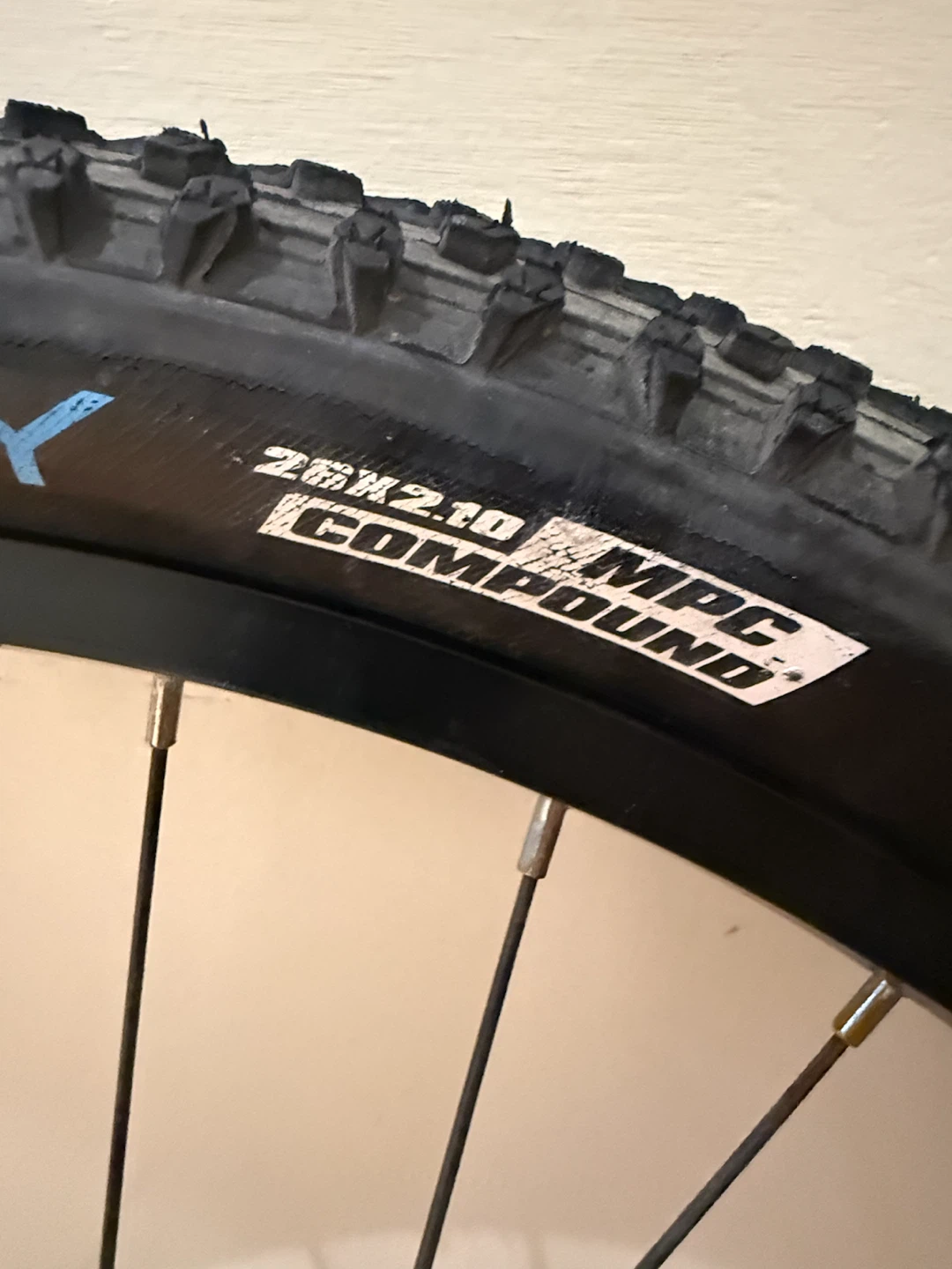 Front Wheel 26” for Disc brake - photo 5