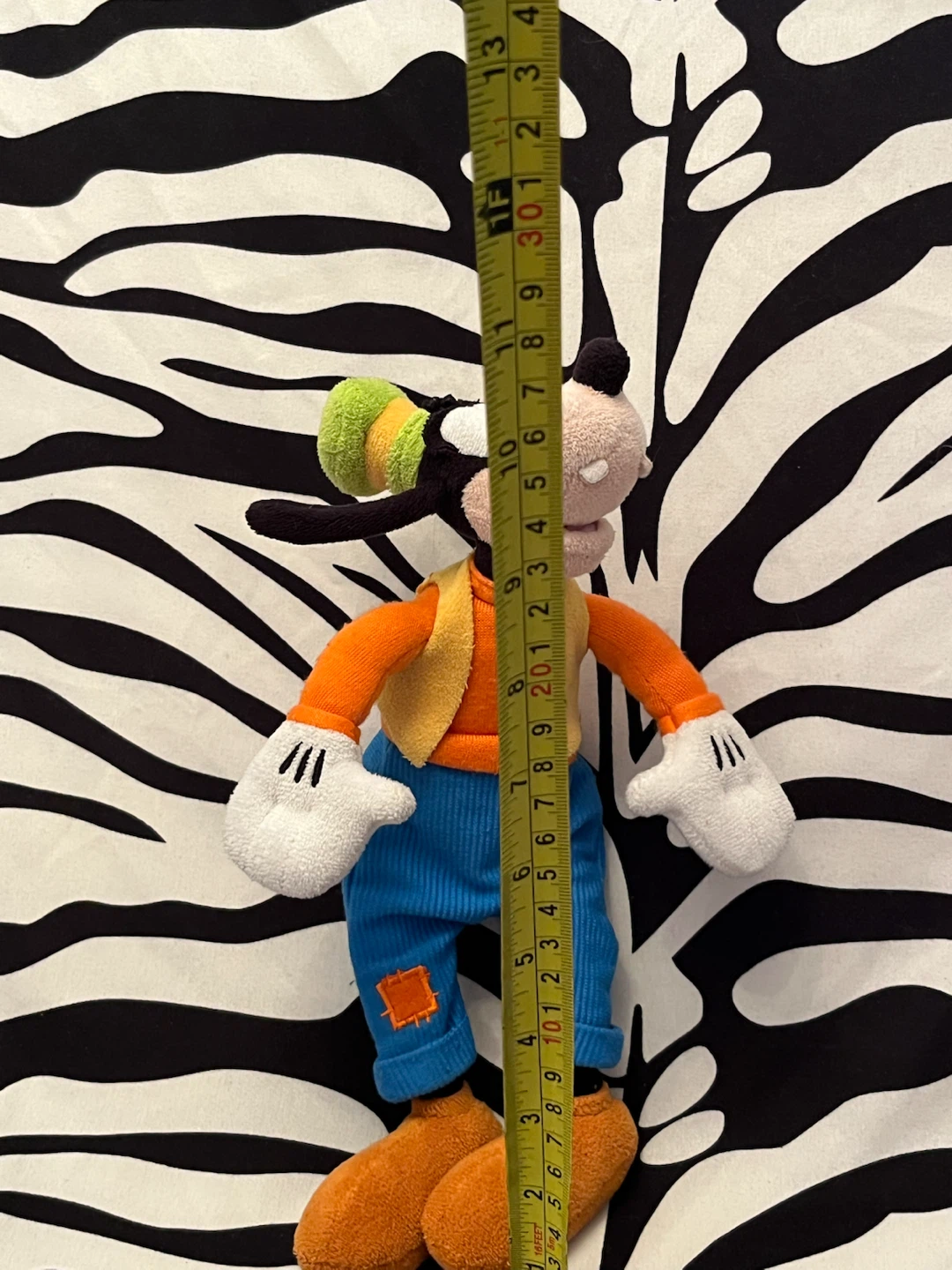 🖤 Disney Store Goofy 10-inch plush toy 🖤 - photo 2