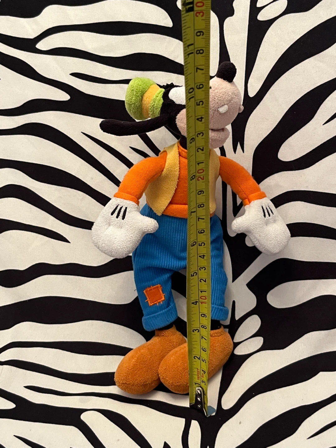 🖤 Disney Store Goofy 10-inch plush toy 🖤 - photo 3