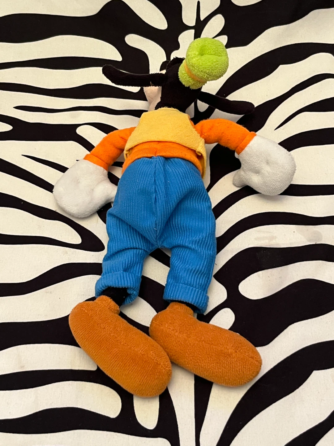 🖤 Disney Store Goofy 10-inch plush toy 🖤 - photo 4