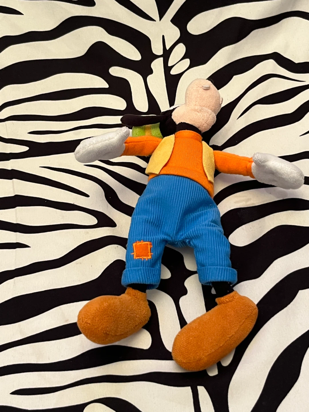 🖤 Disney Store Goofy 10-inch plush toy 🖤 - photo 5