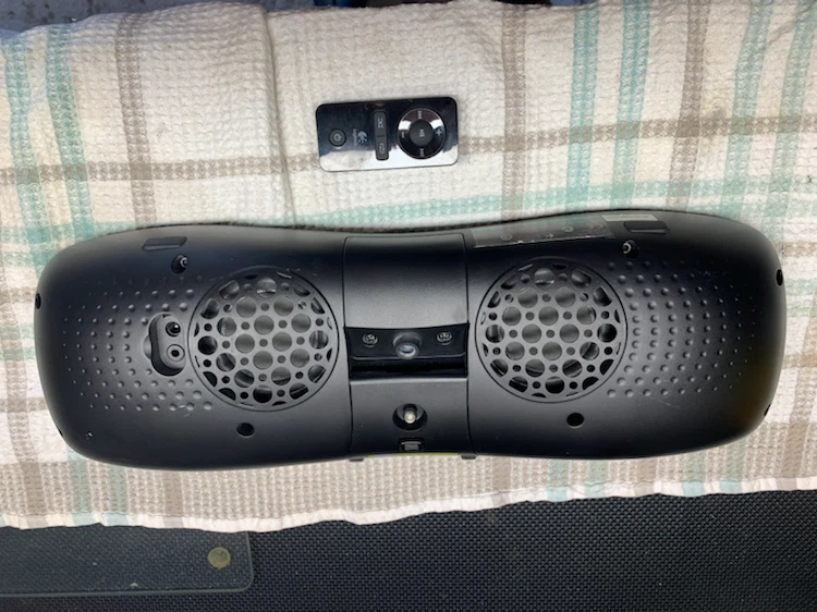 Phone speakers