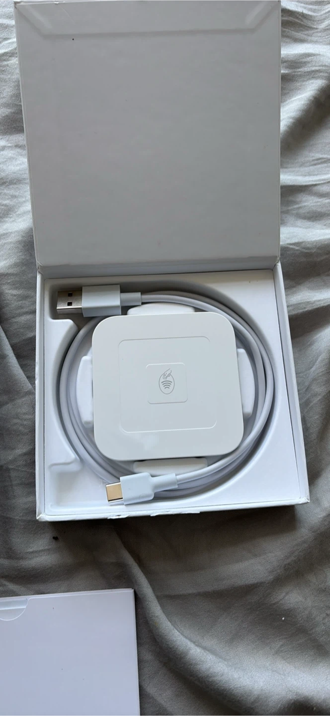 Square Reader for contactless and chip - photo 2
