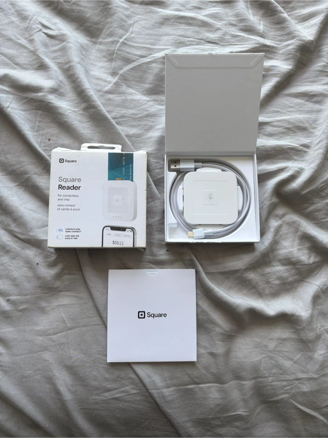 Square Reader for contactless and chip - photo 3