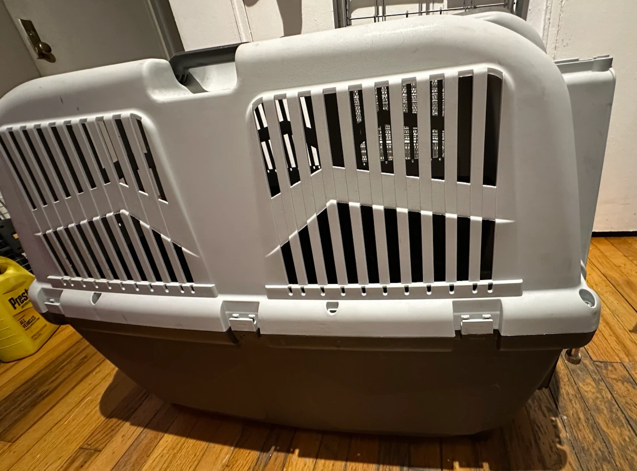 Skudo Kennel Pet Carrier - photo 5