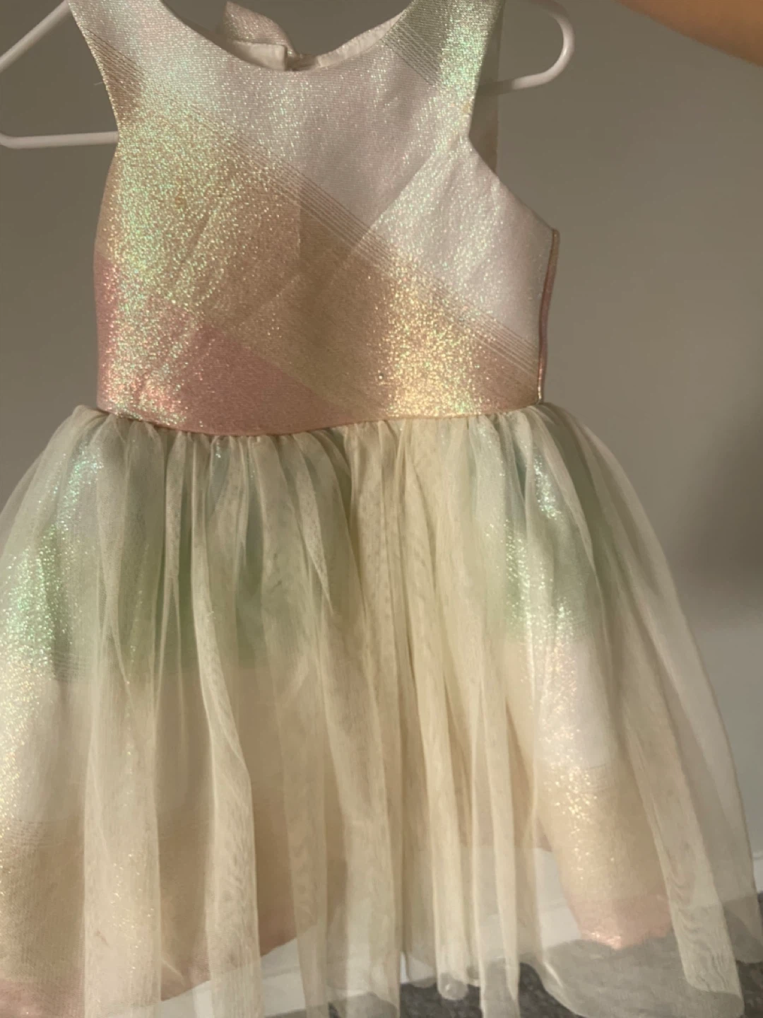 Girls Bow Dress
