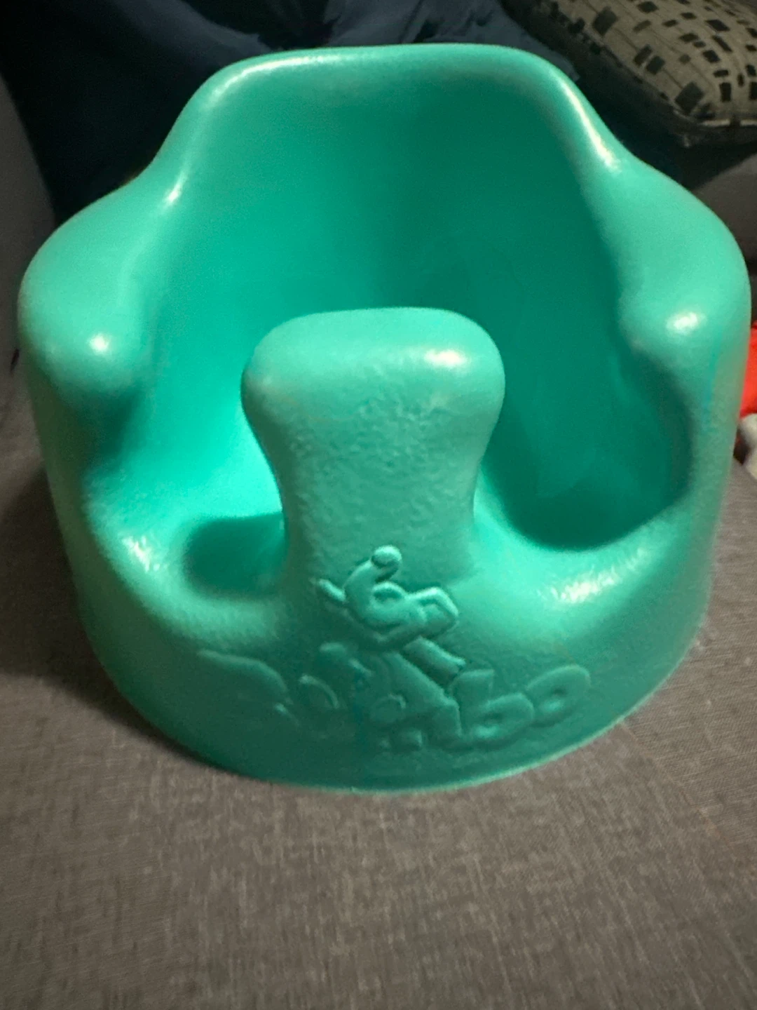Aqua Bumbo Baby Seat