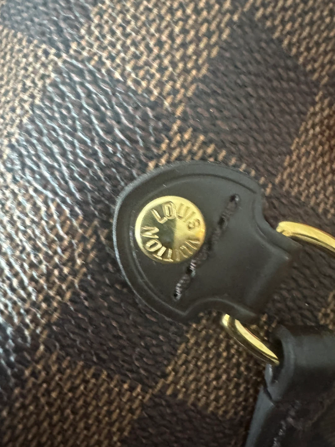Louis Vuitton Neverfull GM Damier Azur Tote Bag - photo 5