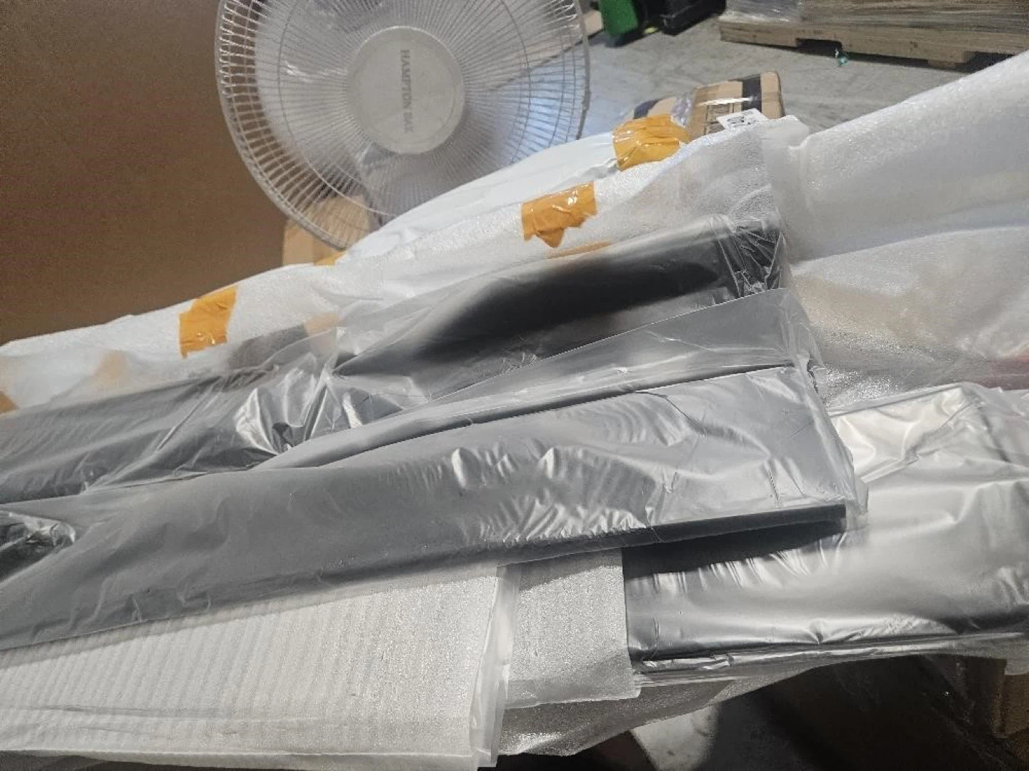 Propartauto Universal Side Skirts BN - photo 2