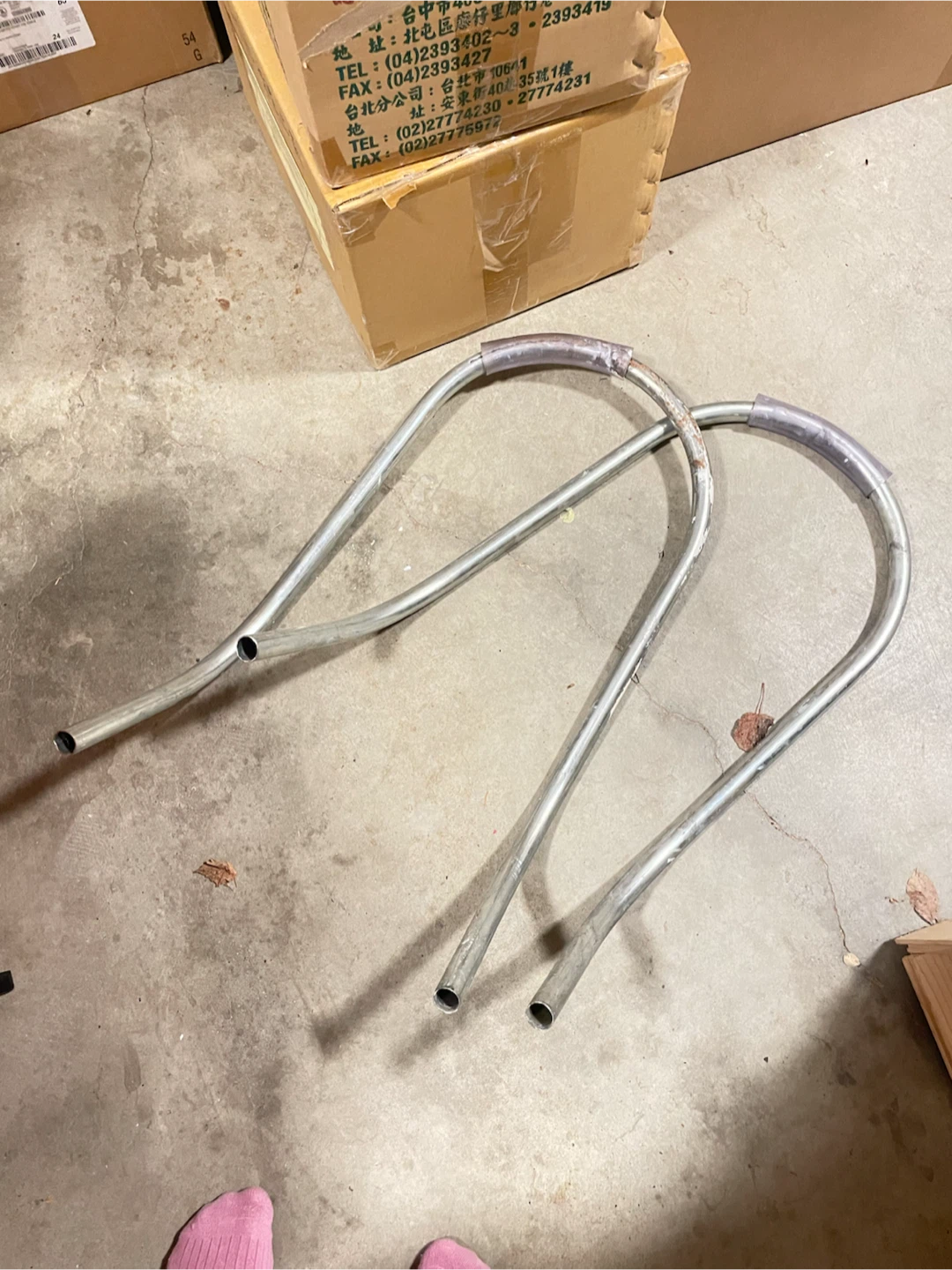 Aluminum Extension Ladder - photo 2