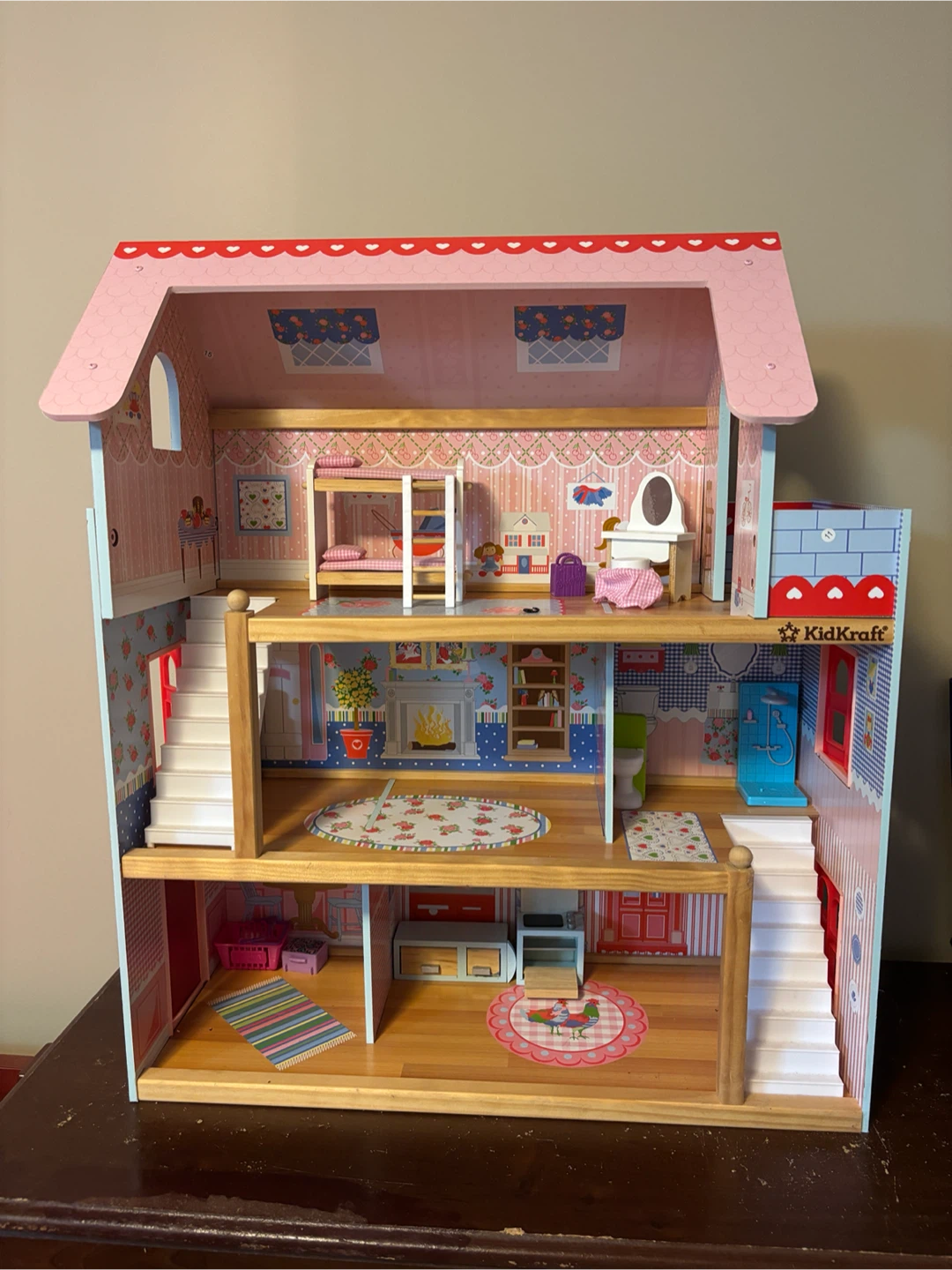 KidKraft Dollhouse