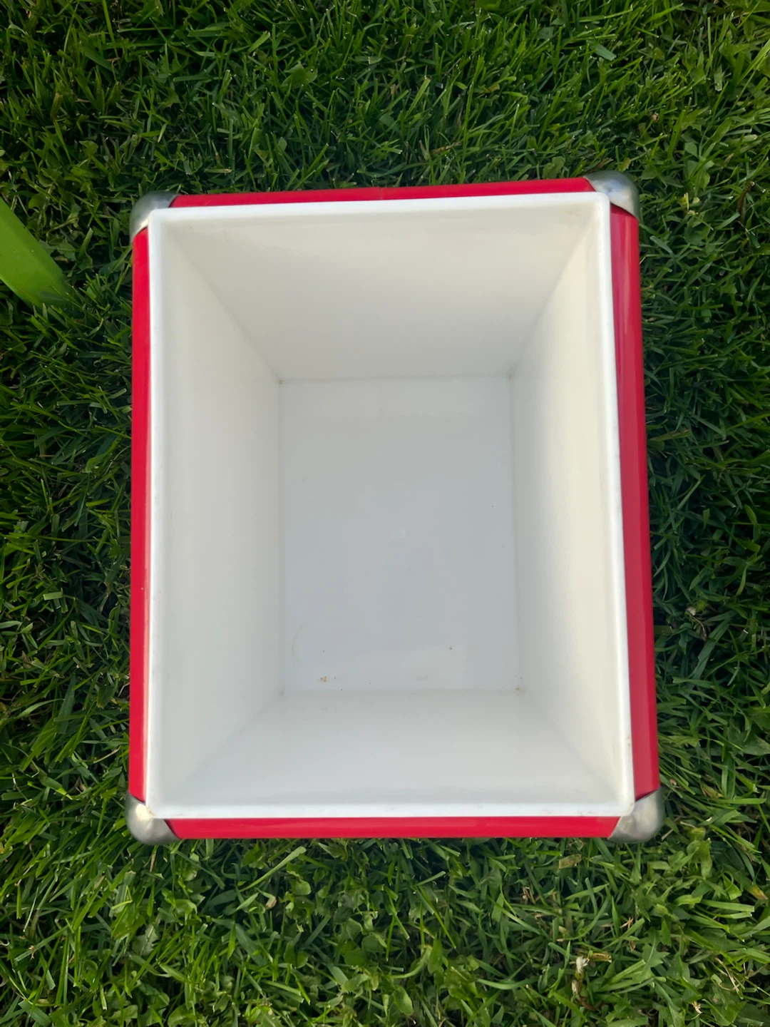 Red Canadian Cooler - Jamieson - photo 4