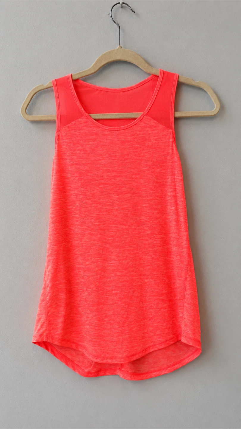 Coral Tank Top - photo 2