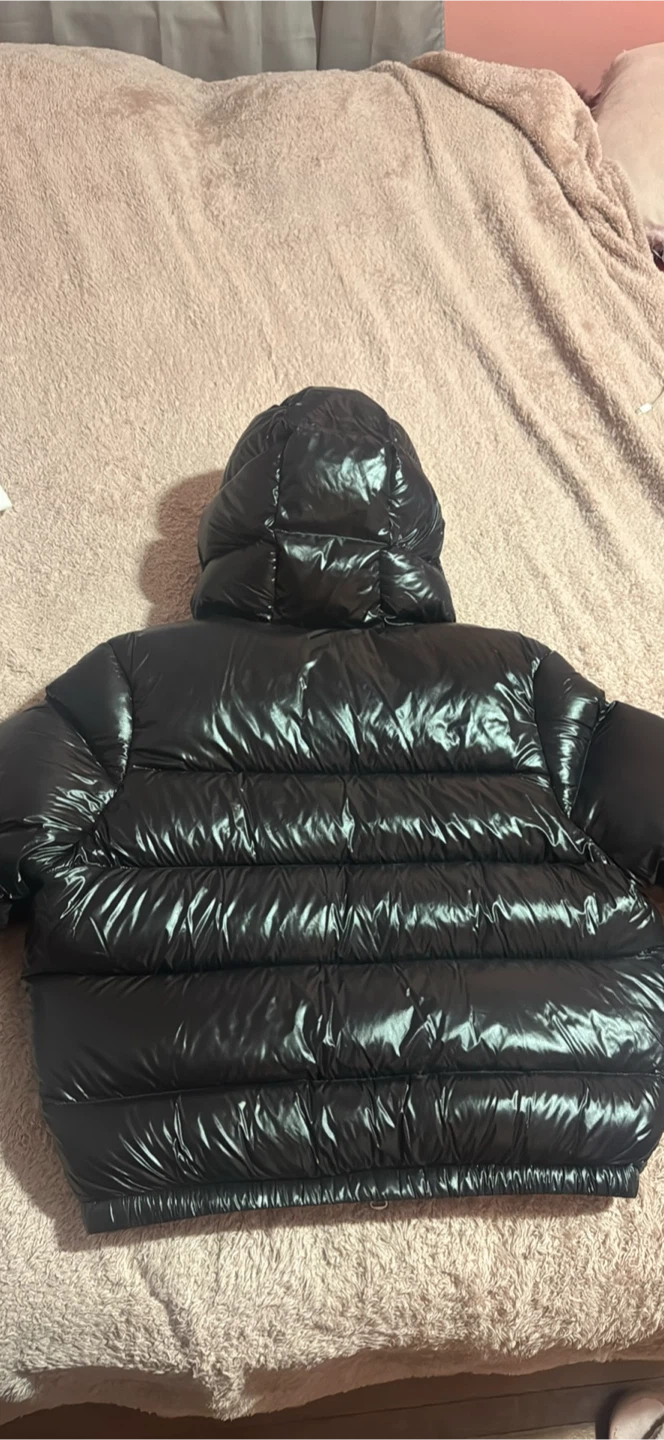 Never worn! ZARA Black Puffer Jacket - Size XS - photo 4