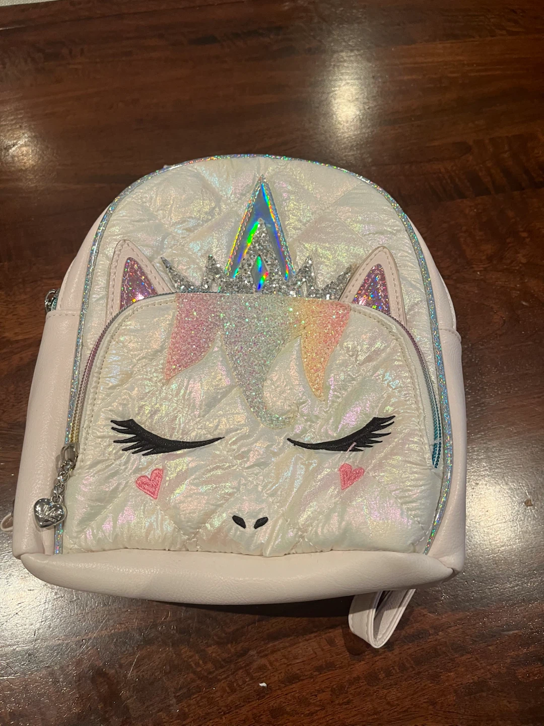 Girls Unicorn Backpack