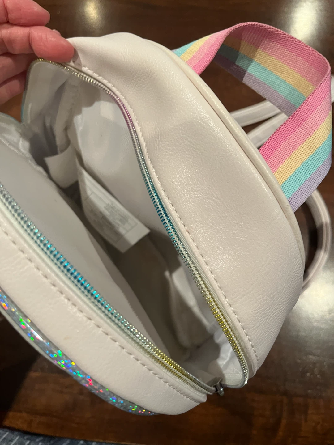 Girls Unicorn Backpack - photo 2