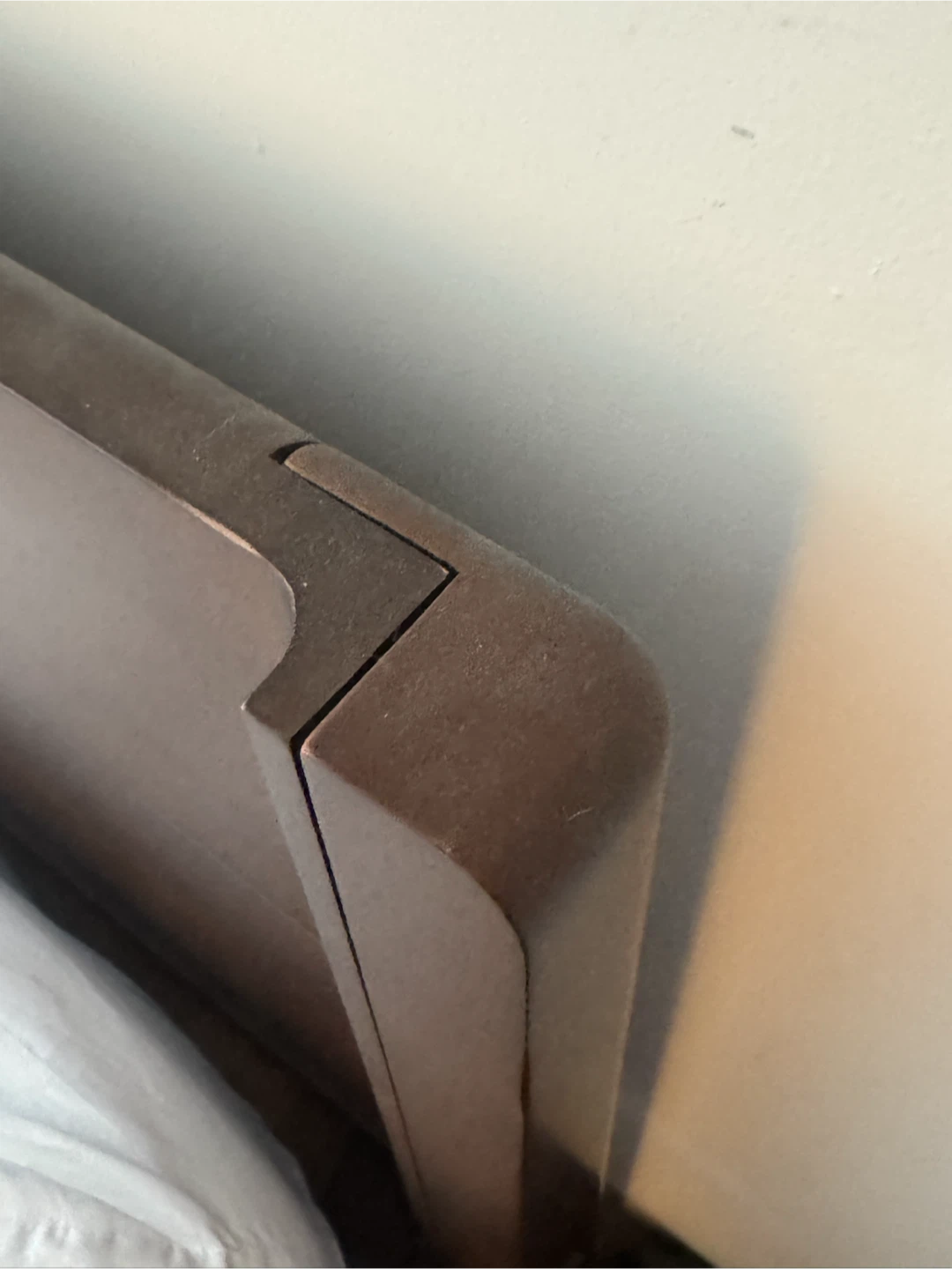 Thuma Queen Headboard and Frame Espresso - photo 4