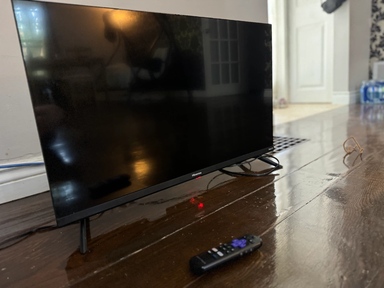 Hisense 32-inch Roku TV