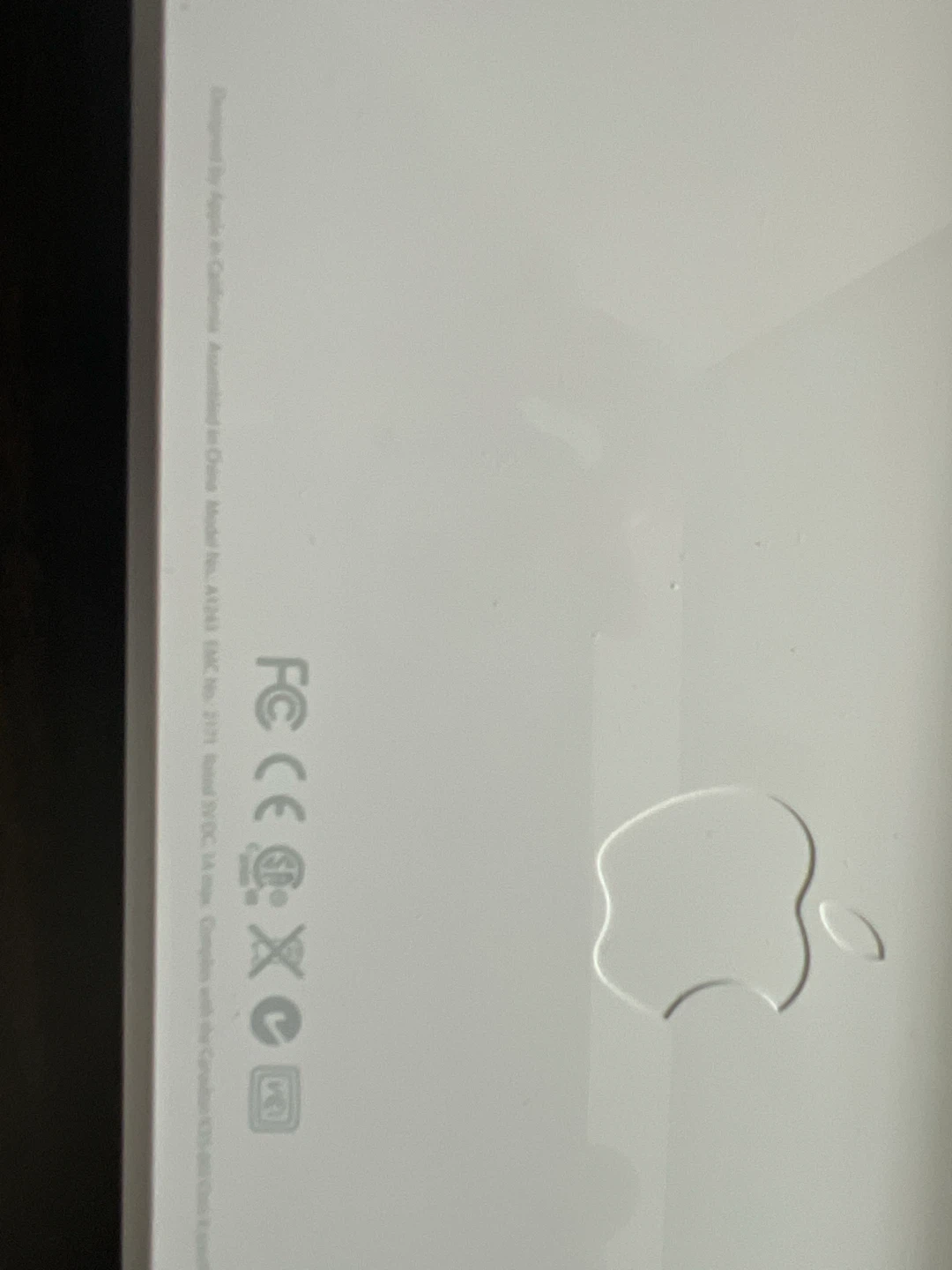 Apple Wired USB Keyboard - photo 2