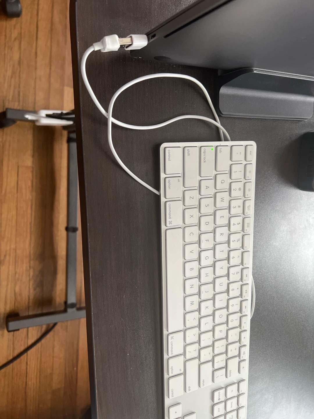 Apple Wired USB Keyboard - photo 4