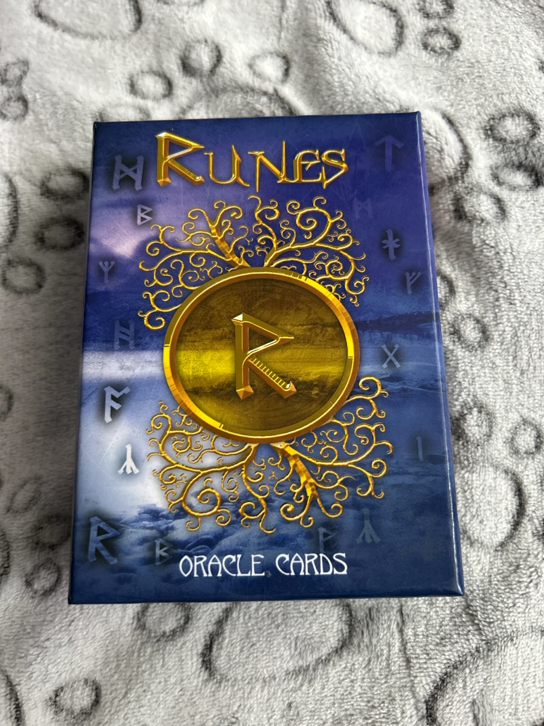 Runes Oracle Cards