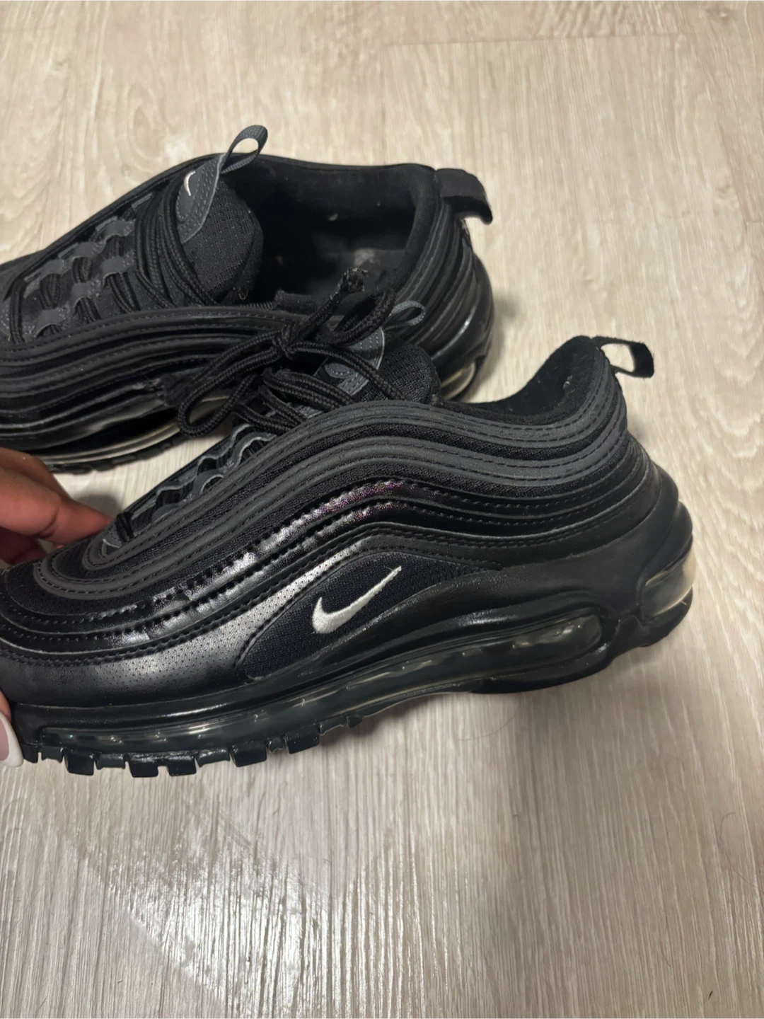 Nike Air Max 97 Black Shoes