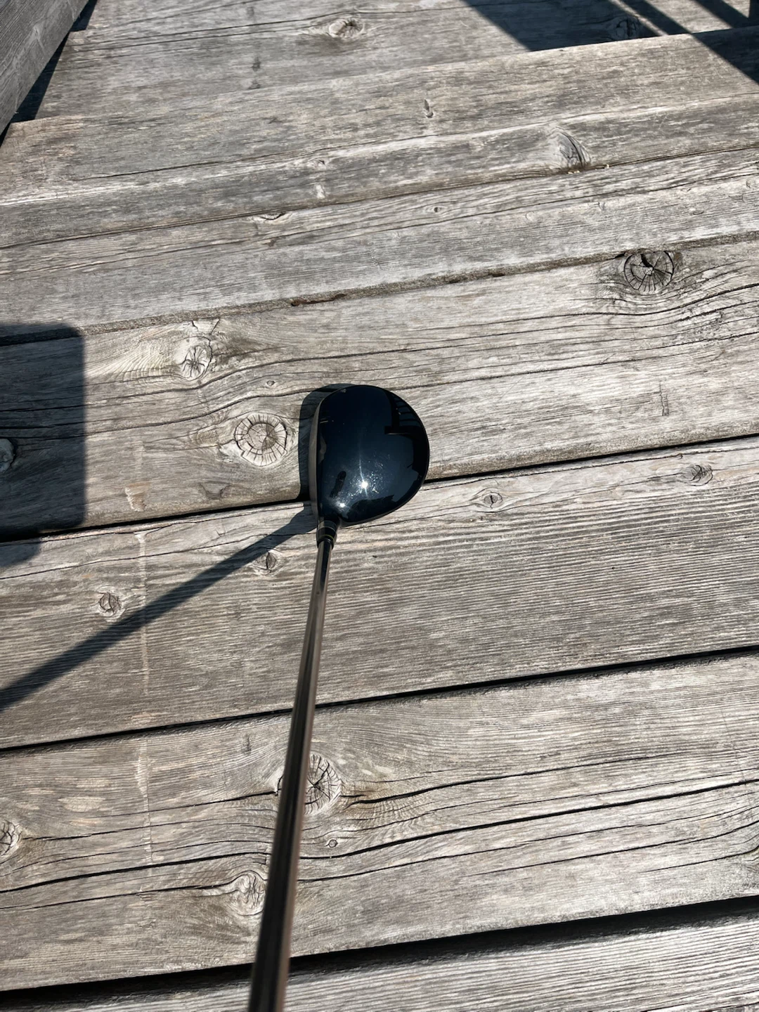 Nike MachSpeed 3 Wood - photo 2